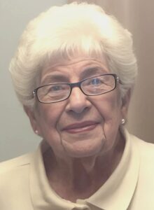 Pearl Harriet McGilton